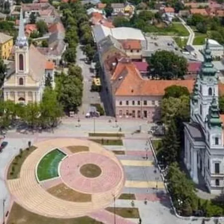 Apartment Stefi Becej